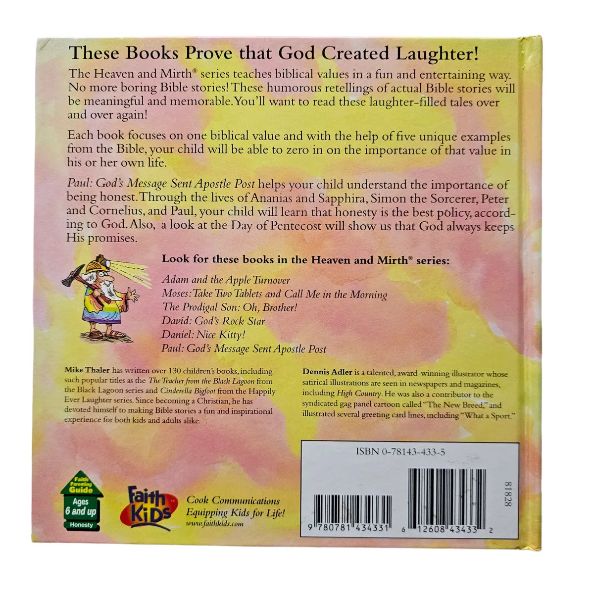 Paul God's Message Sent Apostle Post