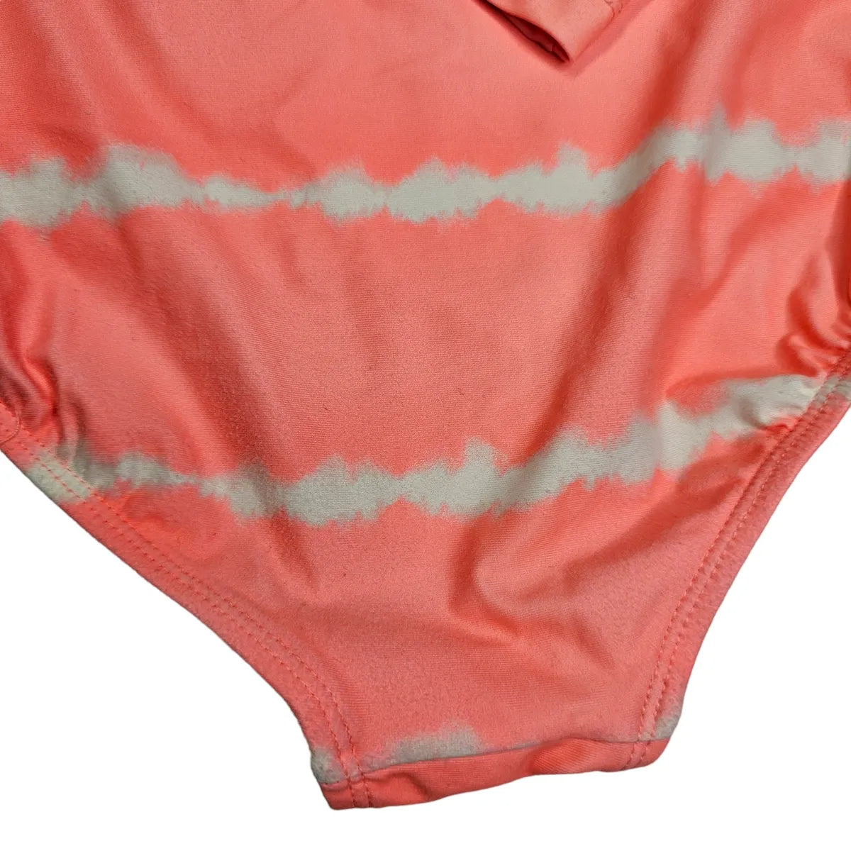 Gap Kids XXL Striped Long Sleeve Swimming Suit