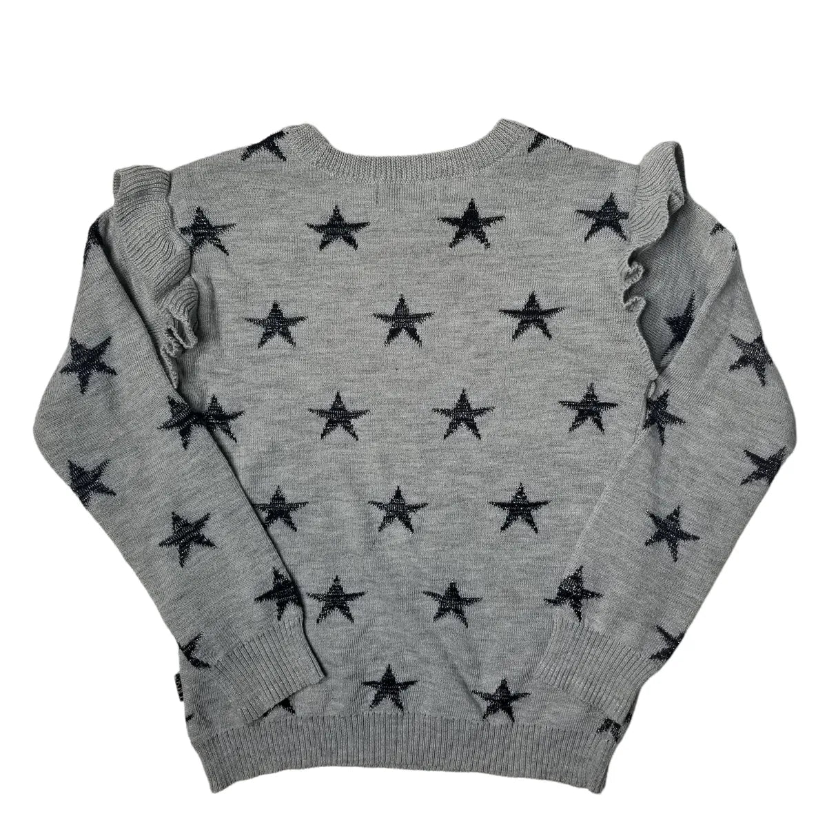DKNY 5 Star Print Sweater