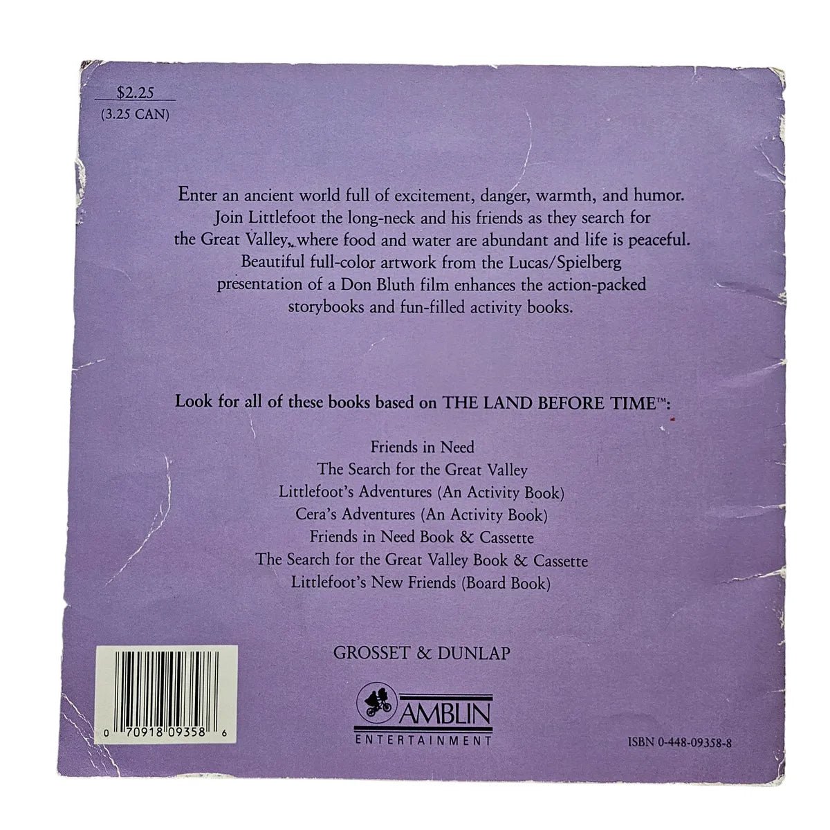 The Land Before Time Friends in Need