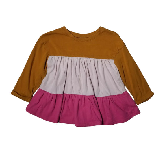 Old Navy 5T Color Block Long Sleeve
