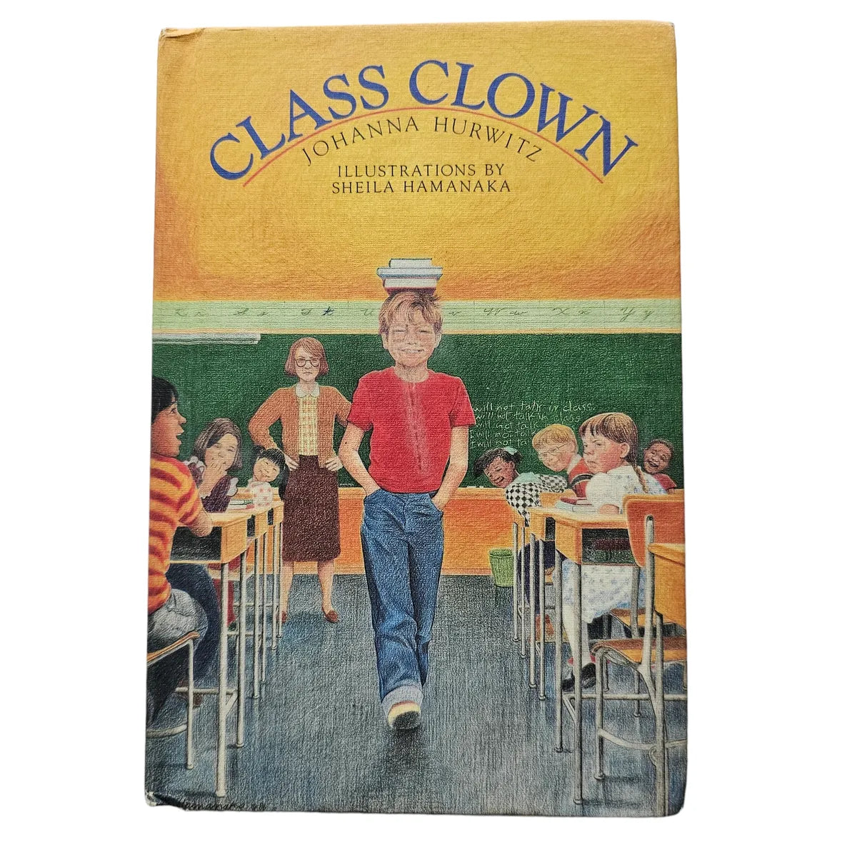 Class Clown