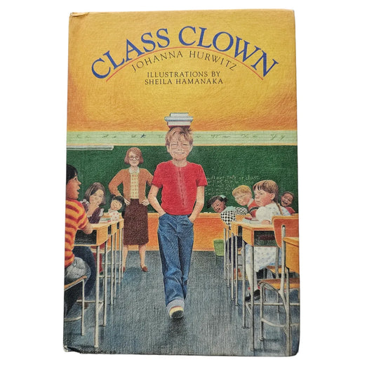 Class Clown