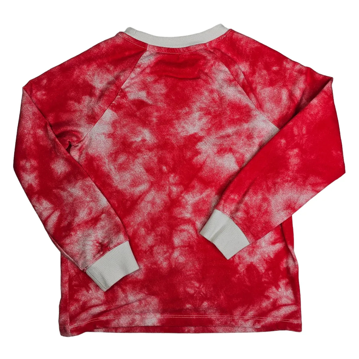 Cat & Jack Small 6/7 Tie Dye Pullover