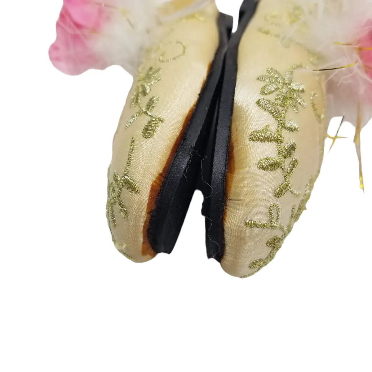 Disney Store Baby 5/6 Aurora Princess Shoes