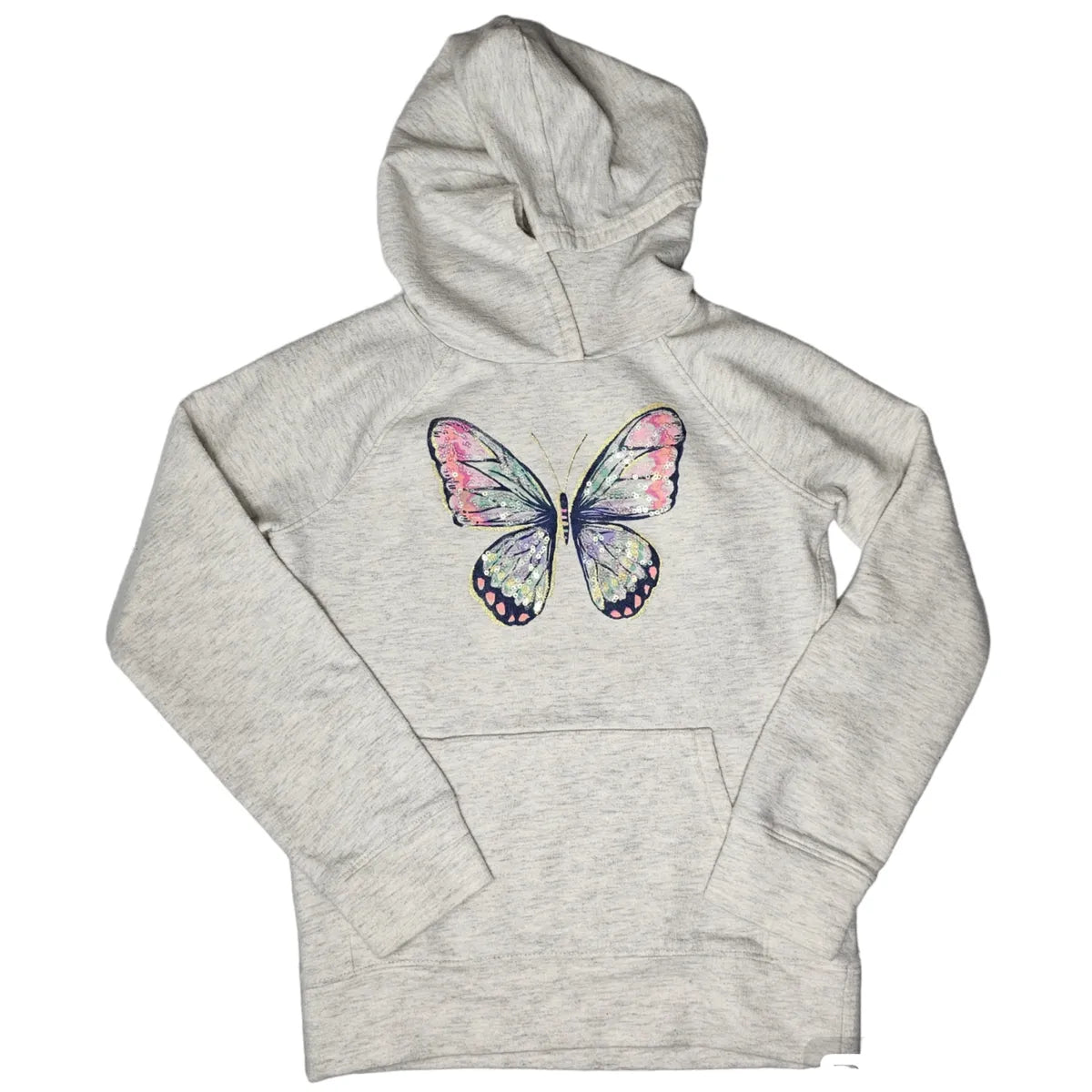 Sonoma 6X Supersoft Butterfly Hoodie