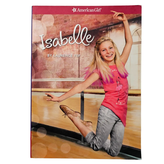 American Girl Isabelle