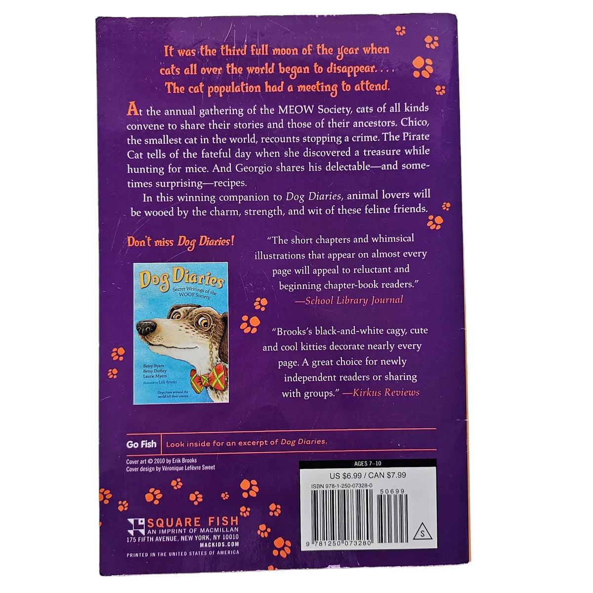 Cat Diaries