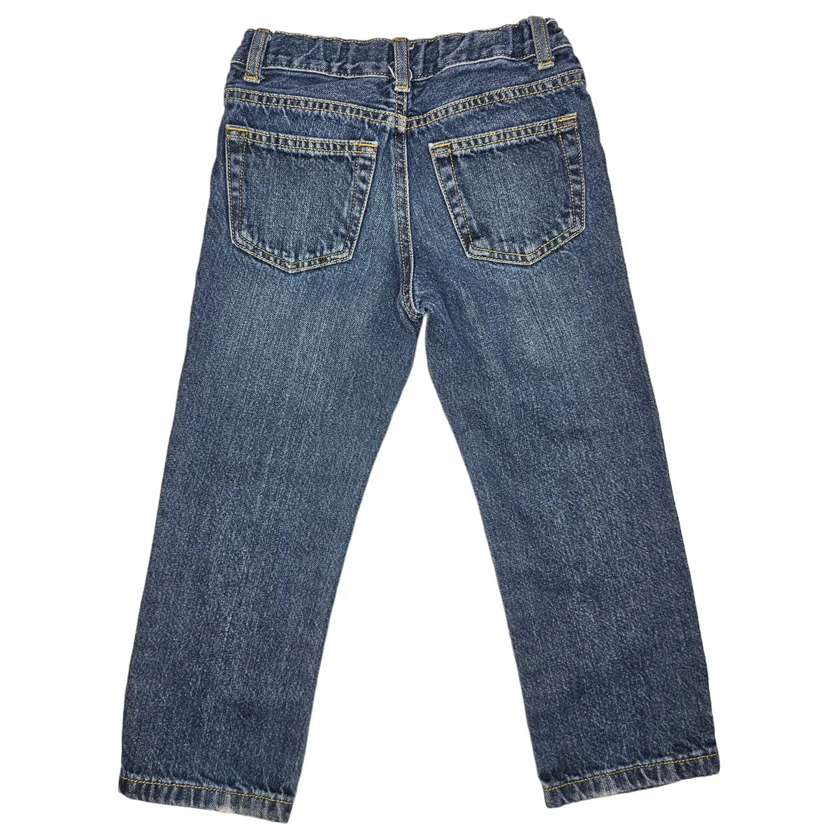 Crazy 8 Boys 5 Husky Straight Jeans