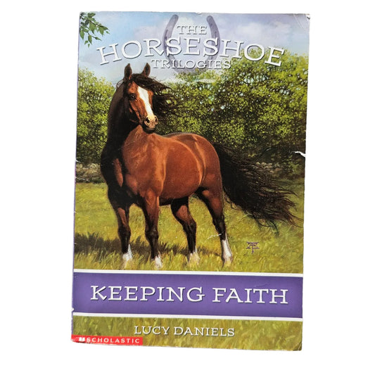 The Horseshoe Trilogies Keeping Faith