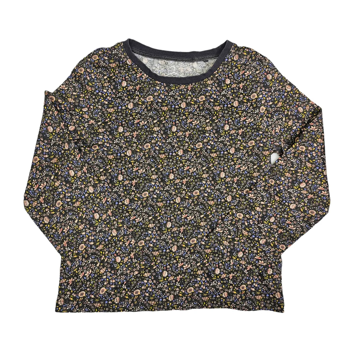 Next 5/6 Favorite Tee Floral Long Sleeve