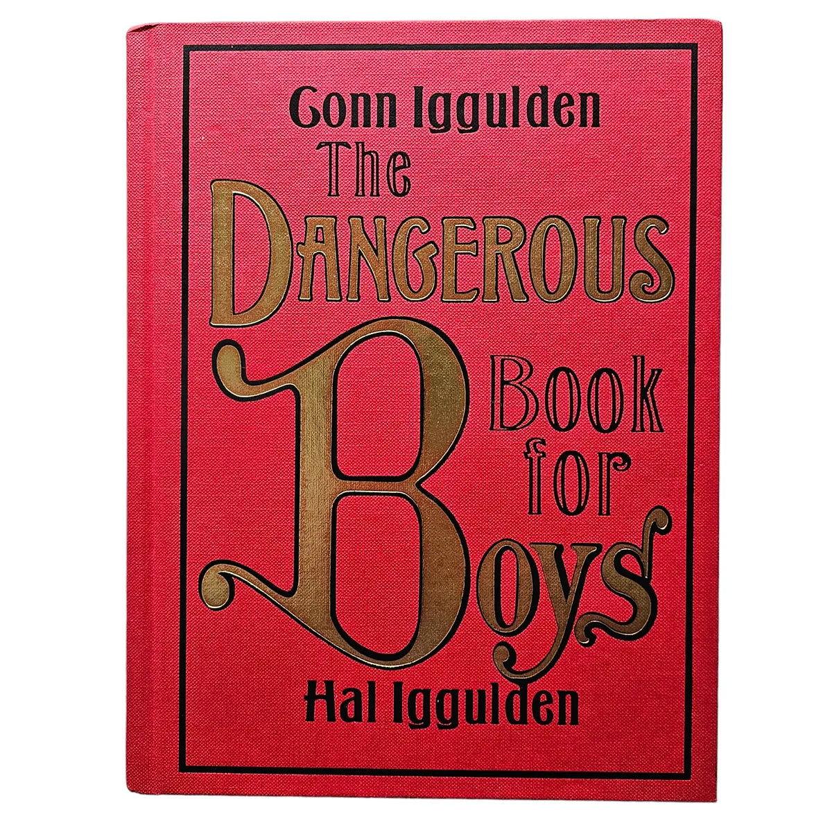 The Dangerous Book for Boys