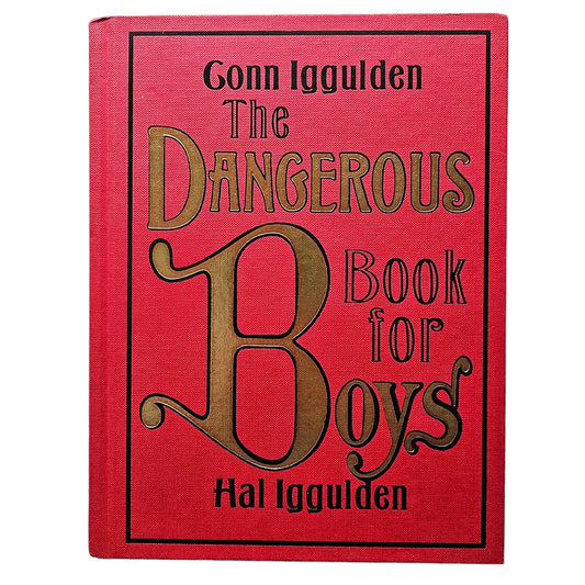 The Dangerous Book for Boys