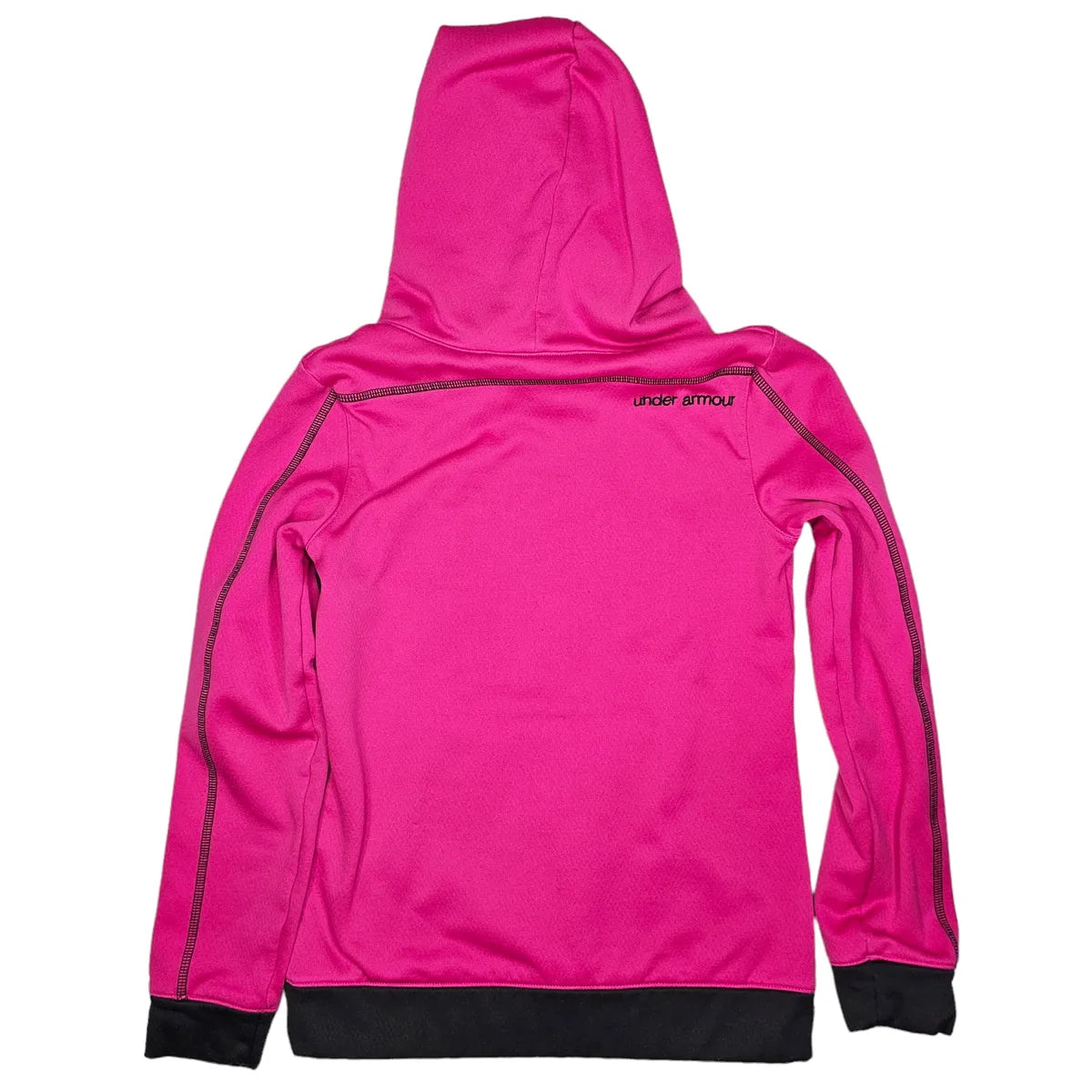 Under Armour Small Pink Hoodie