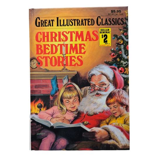 Christmas Bedtime Stories