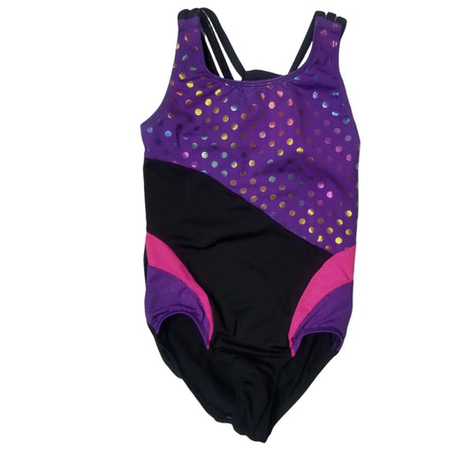 4/5 Polka Dot Leotard