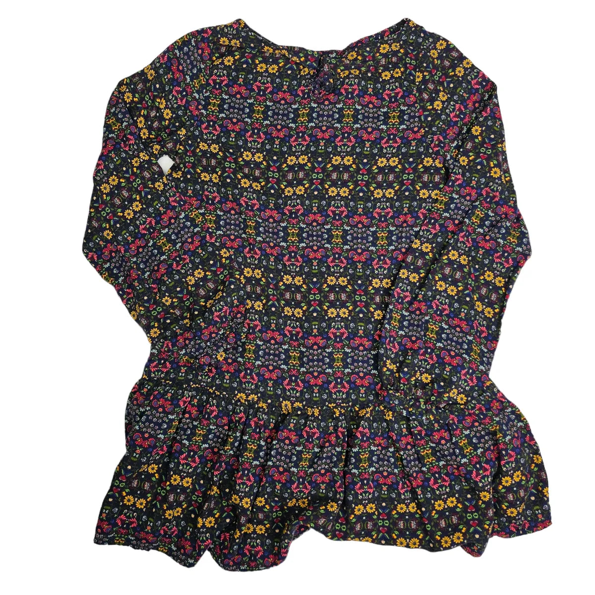 OshKosh B'Gosh 10 Floral Tunic