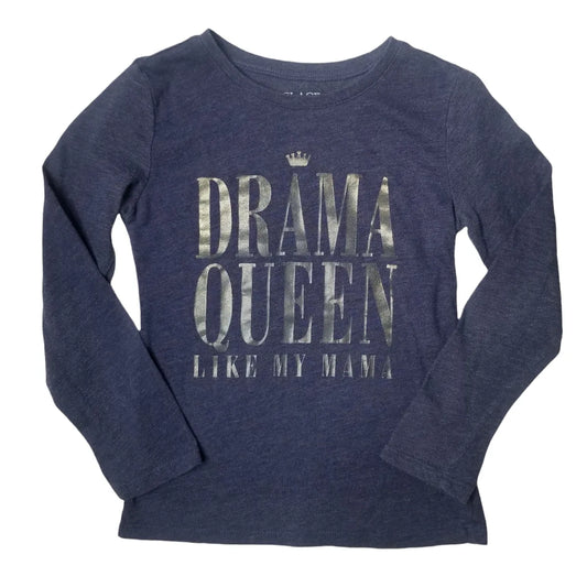 Children's Place 5/6 Graphic Long Sleeve