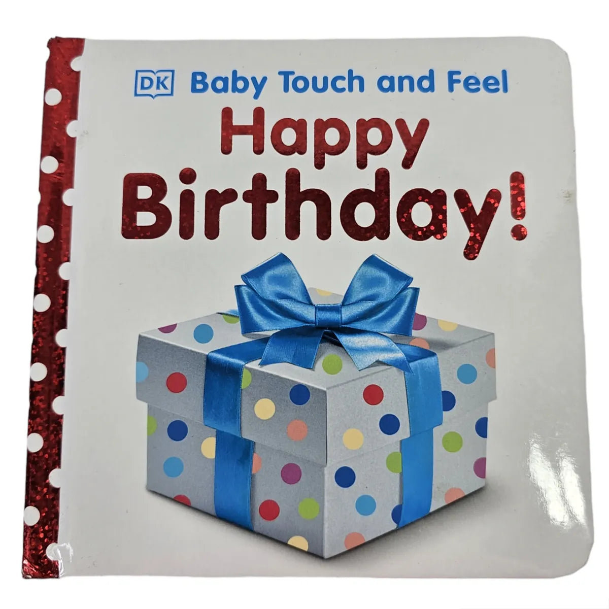 Touch and Feel Happy Birthday!