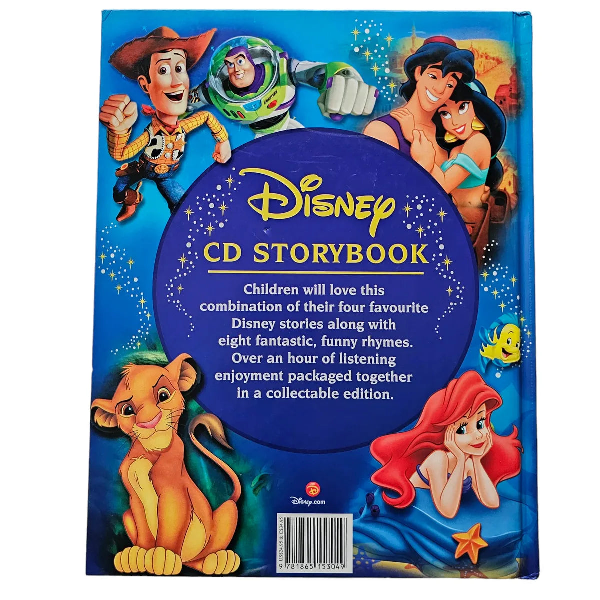 Disney Storybook