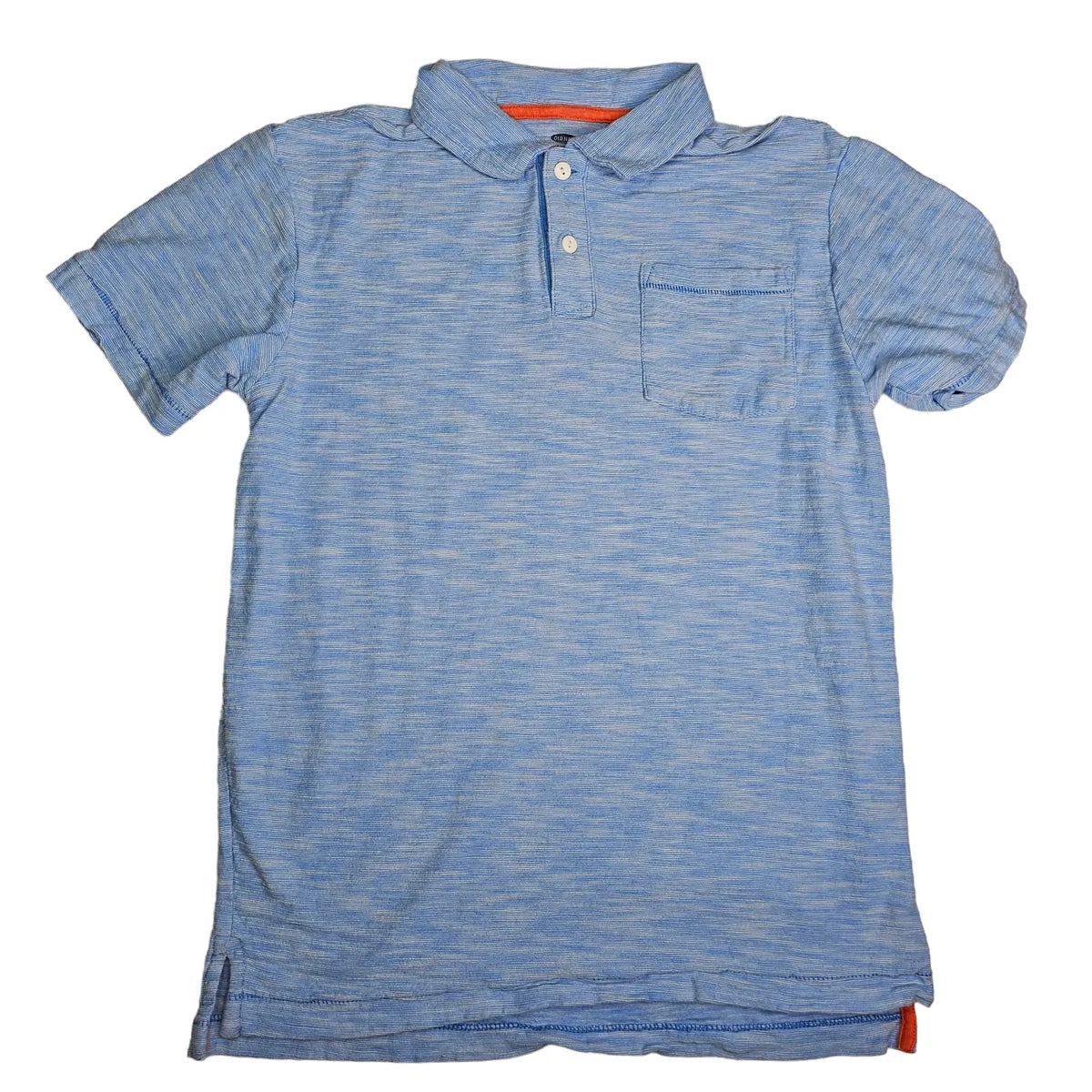 Old Navy XL 14/16 Blue Polo