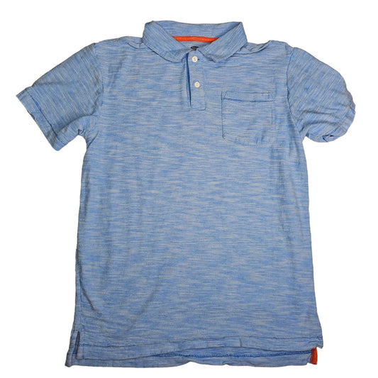 Old Navy XL 14/16 Blue Polo