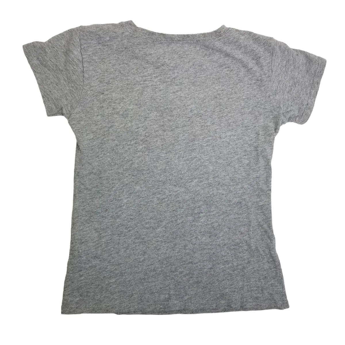 4 Gray Rainbow Graphic Tee