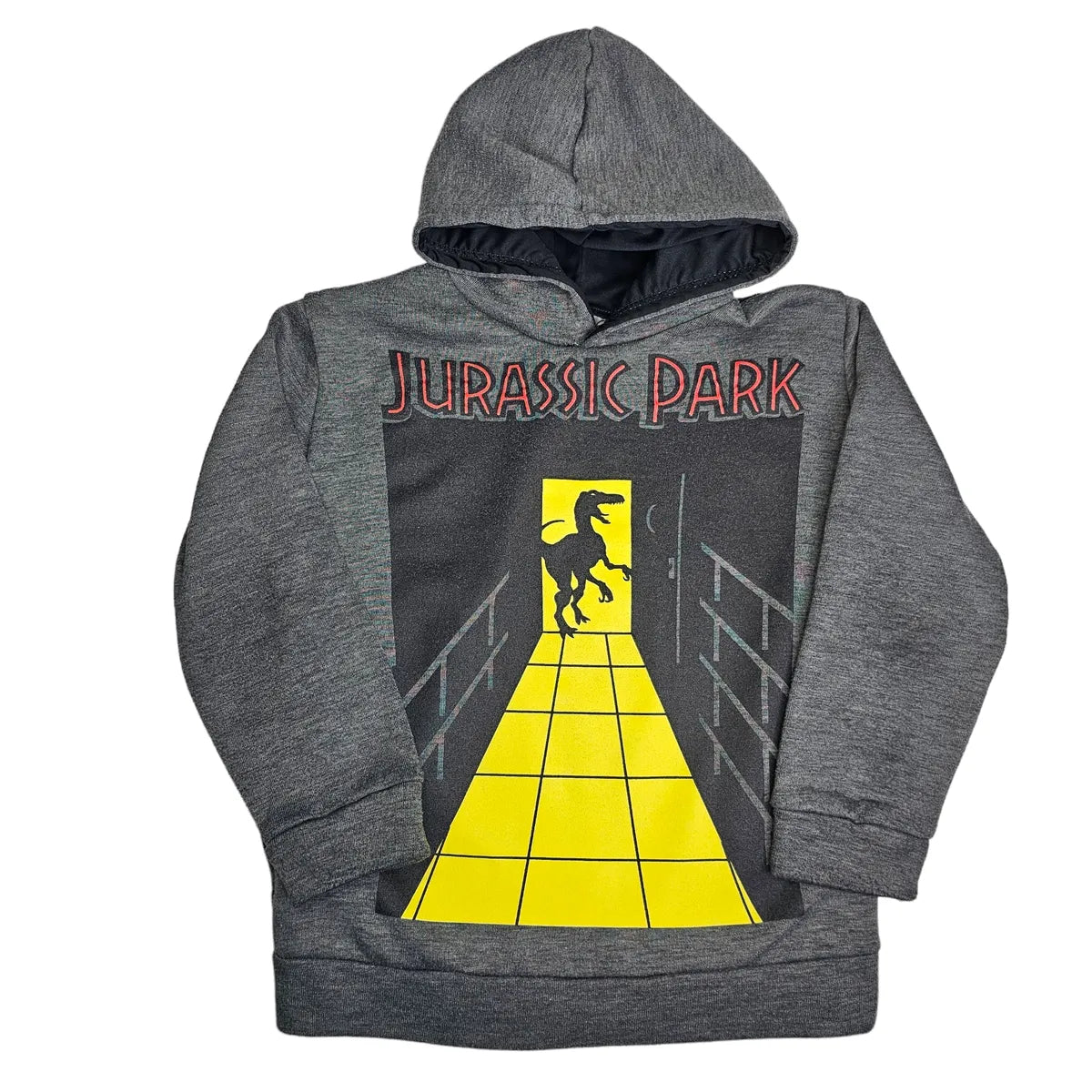 Jurassic Park 7/8 Graphic Hoodie