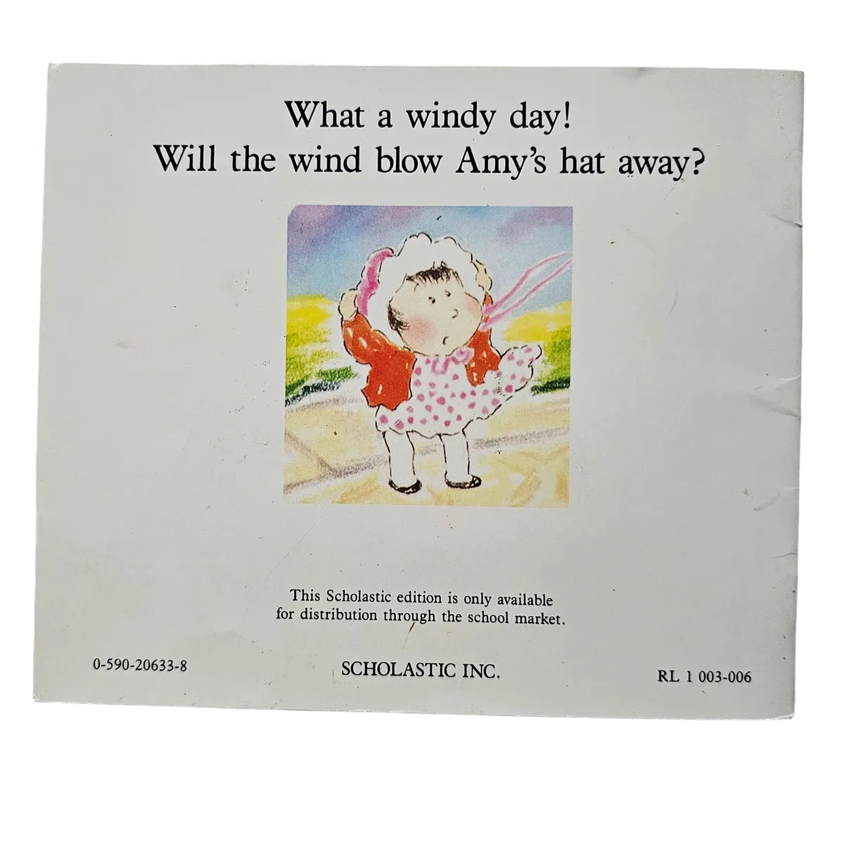 Amy Loves the Wind