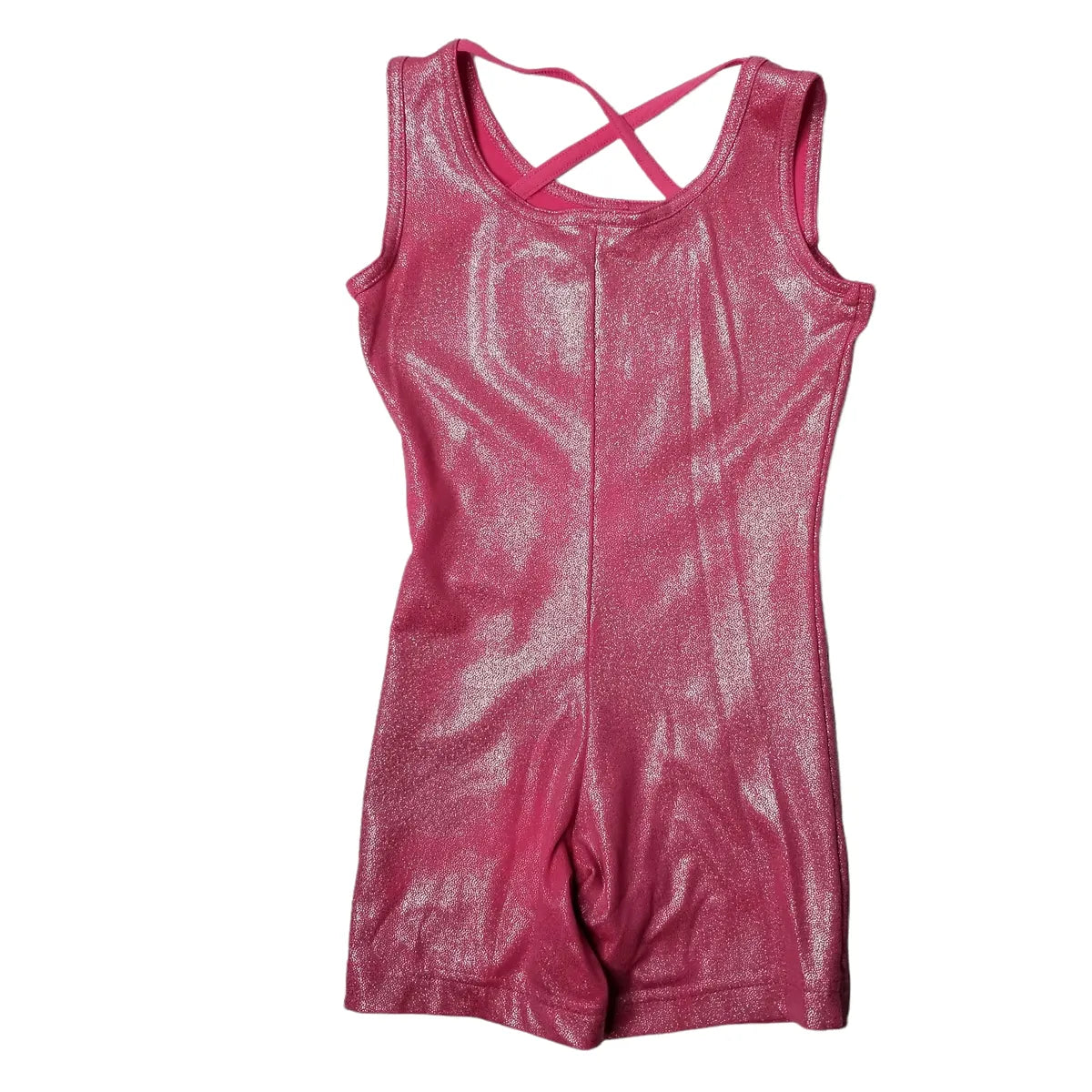 Danskin 4/5 Pink Leotard