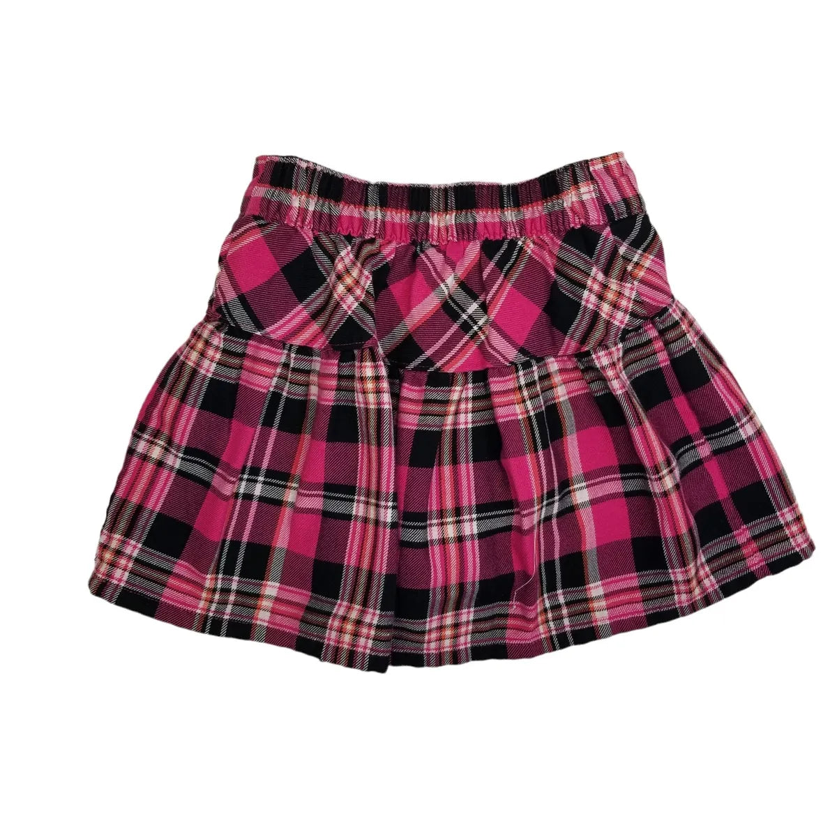 Sonoma 6 Plaid Skater Skort