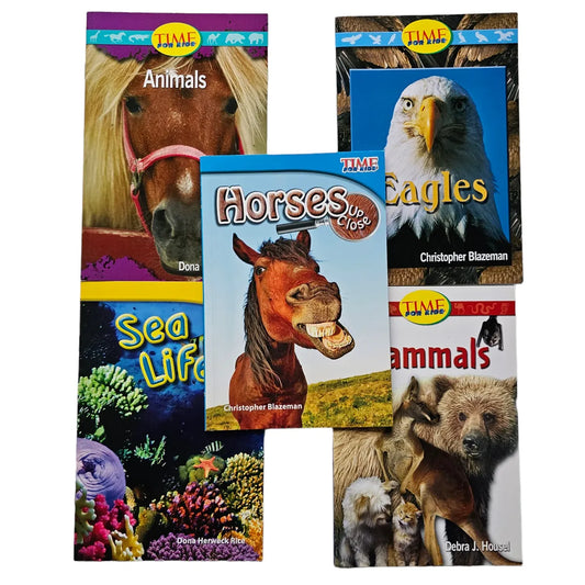 Time for Kids Lot