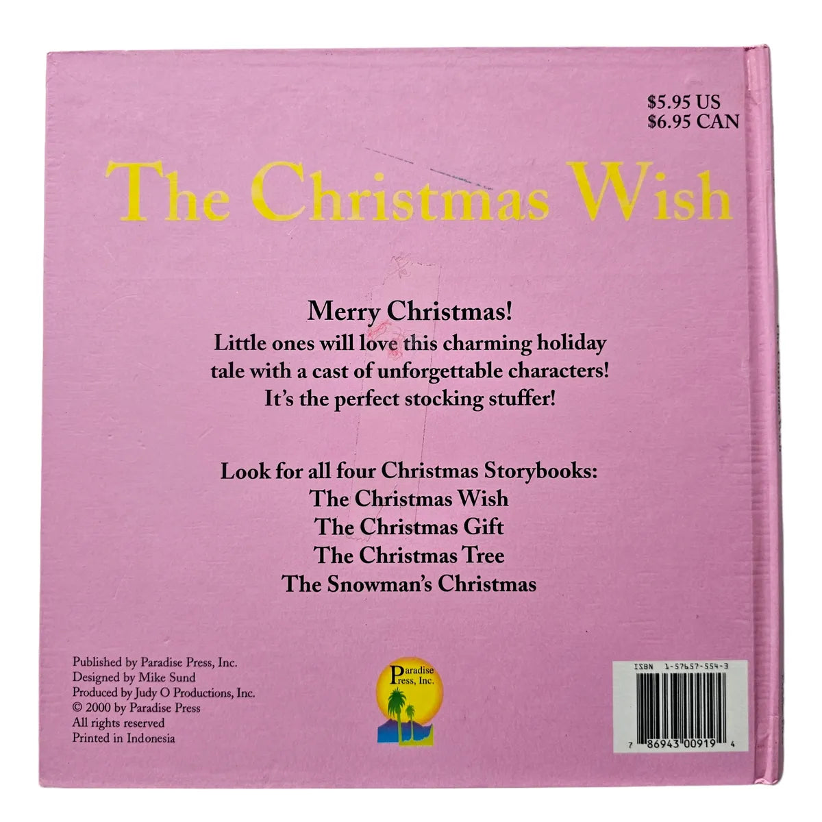 The Christmas Wish