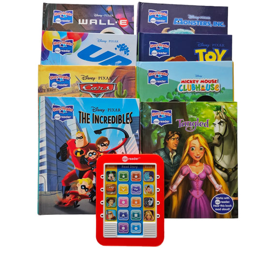 Disney Story Reader MeReader Lot