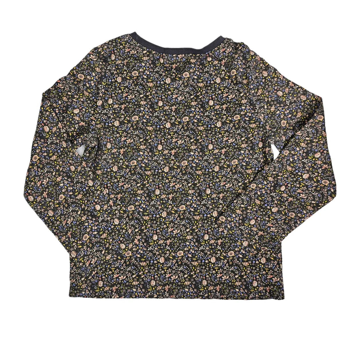 Next 5/6 Favorite Tee Floral Long Sleeve