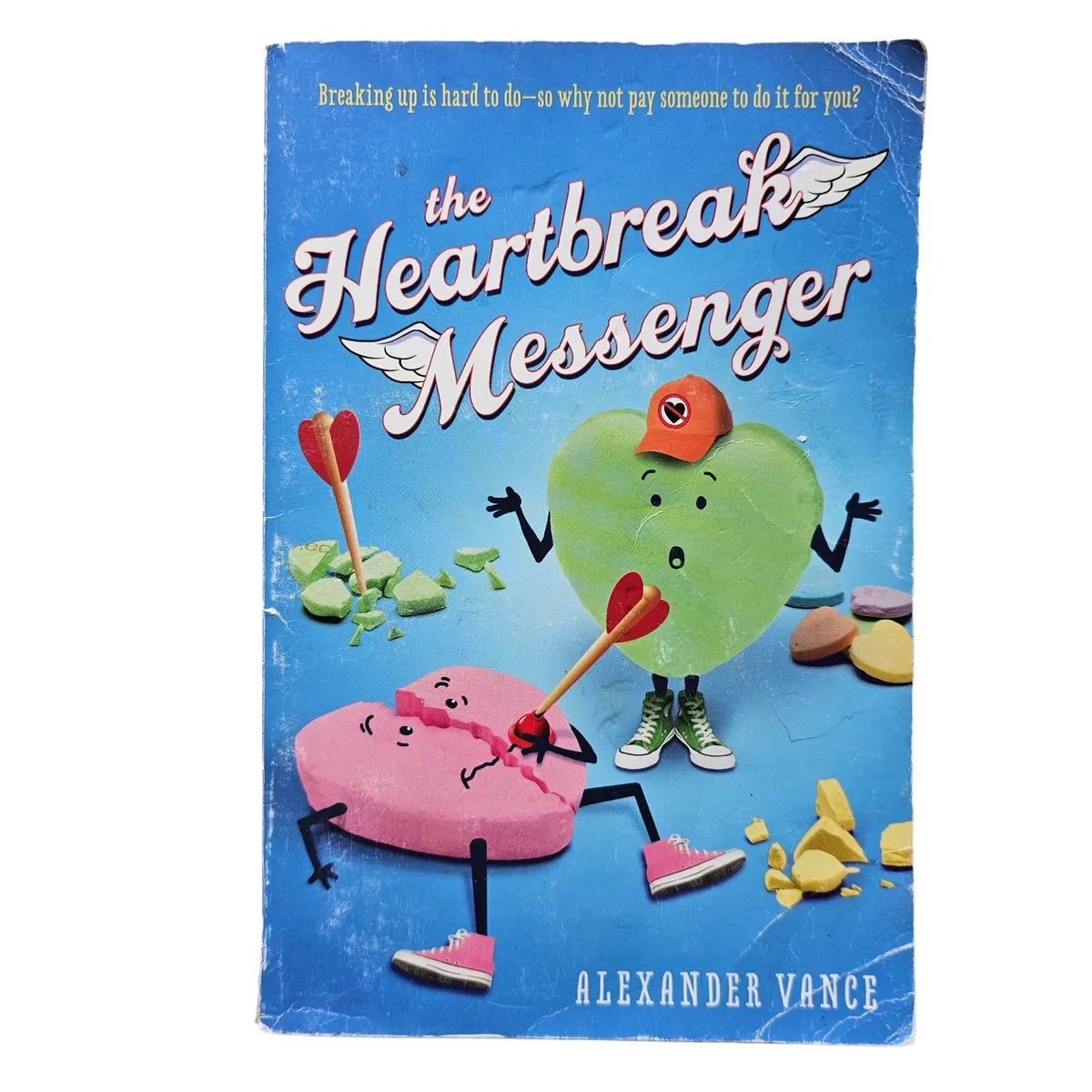 The Heartbreak Messenger