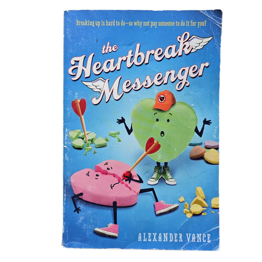 The Heartbreak Messenger