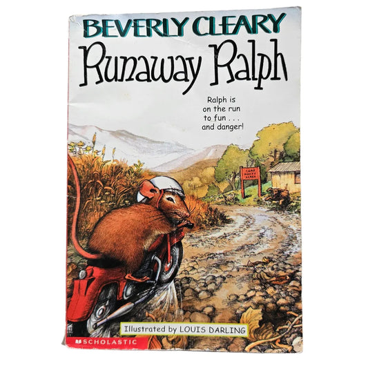 Runaway Ralph