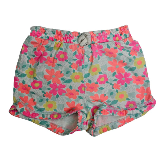 Circo 3T Floral Shorts