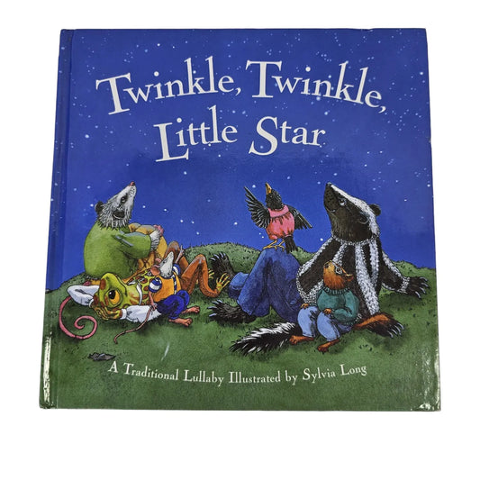 Twinkle, Twinkle, Little Star