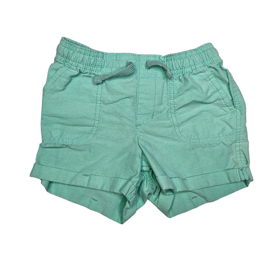 Jumping Beans 6X Mint Shorts