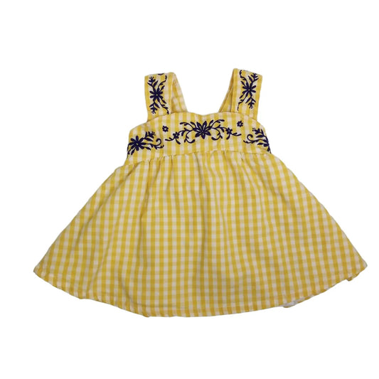 Tommy Bahama 2T Gingham Dress