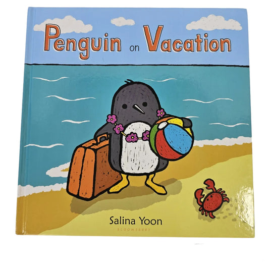 Penguin on Vacation