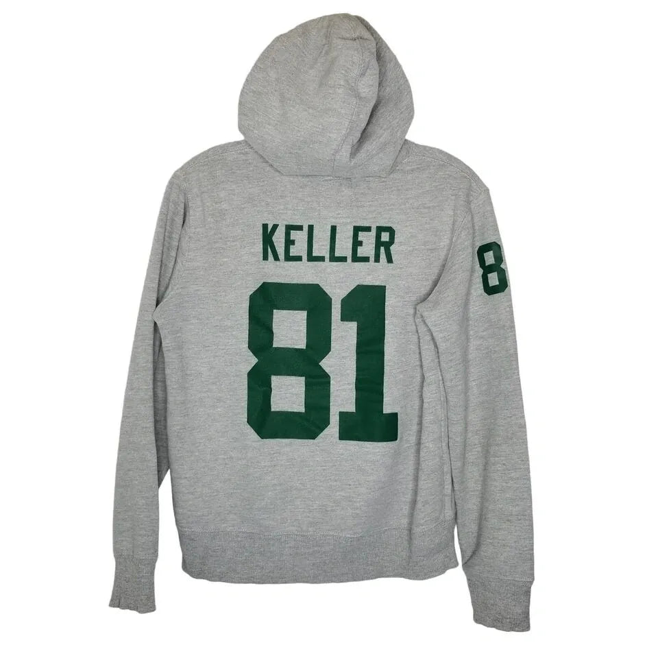 NFL Pro Line Medium New York Jets Keller #81 Hoodie