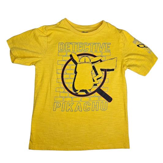 Pokemon Large 10/12 Detective Pikachu Tee