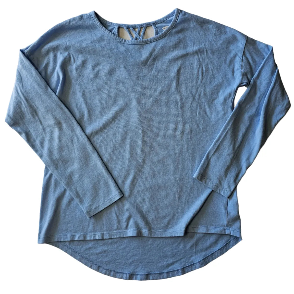 Old Navy L 10/12 Softest Tee Long Sleeve