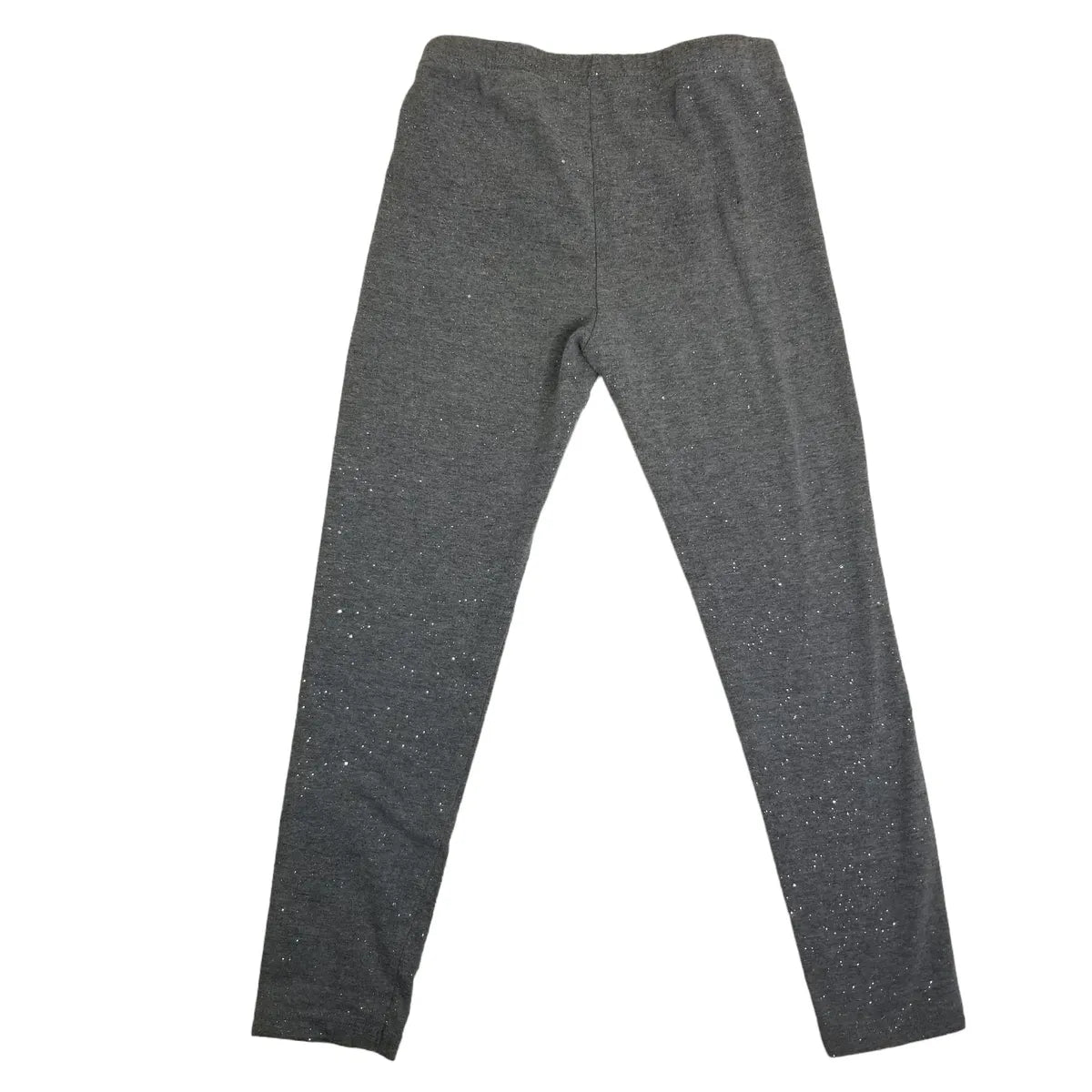 Jumping Beans 6X Gray Sparkle Leggings