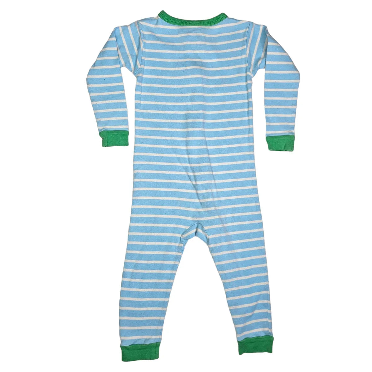 Carters 24M Footless Pajamas