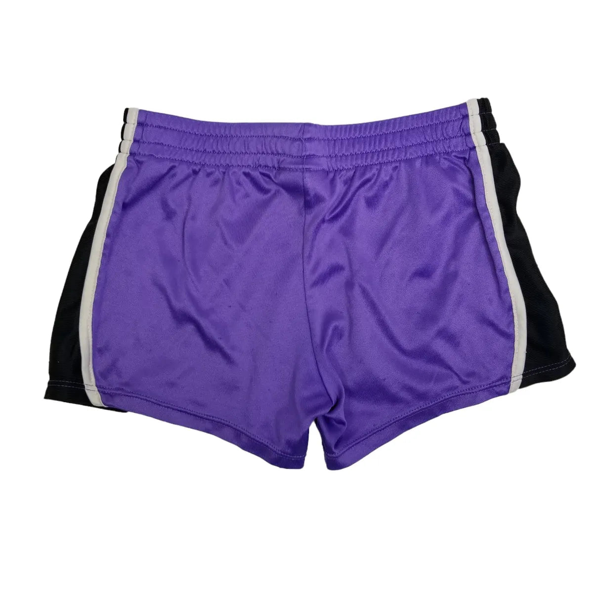 Danskin 6/6X Purple Athletic Shorts