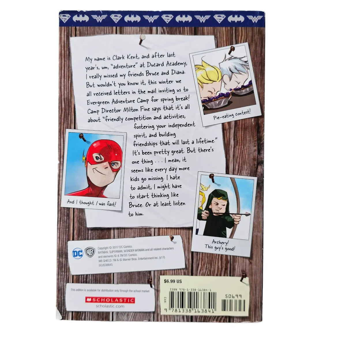 DC Comic Secret Hero Society Fort Solitude